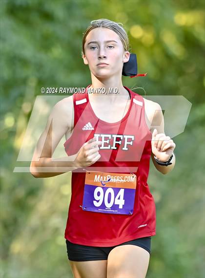 Thumbnail 2 in IWU Wildcat Invite (4-5A)  photogallery.
