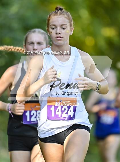 Thumbnail 3 in IWU Wildcat Invite (4-5A)  photogallery.