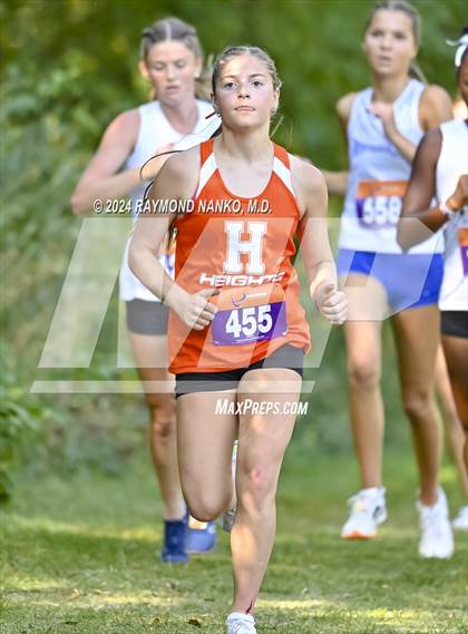Thumbnail 3 in IWU Wildcat Invite (4-5A)  photogallery.