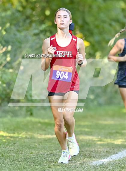 Thumbnail 2 in IWU Wildcat Invite (4-5A)  photogallery.