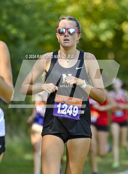 Thumbnail 3 in IWU Wildcat Invite (4-5A)  photogallery.