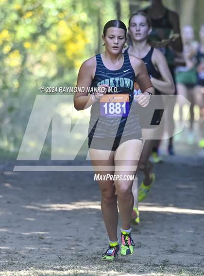Thumbnail 1 in IWU Wildcat Invite (4-5A)  photogallery.