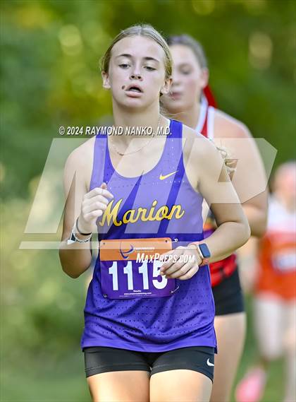 Thumbnail 1 in IWU Wildcat Invite (4-5A)  photogallery.