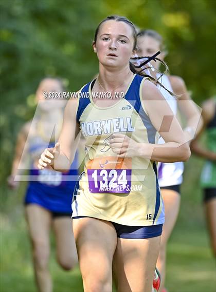 Thumbnail 3 in IWU Wildcat Invite (4-5A)  photogallery.