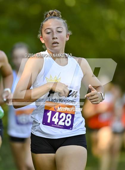 Thumbnail 1 in IWU Wildcat Invite (4-5A)  photogallery.