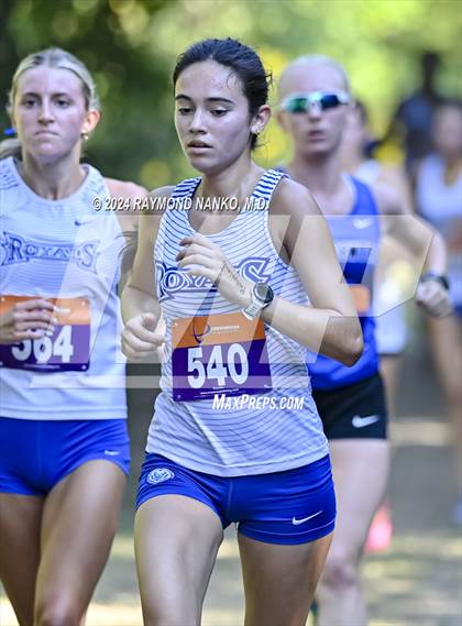 Thumbnail 2 in IWU Wildcat Invite (4-5A)  photogallery.