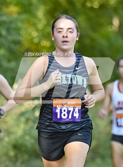 Thumbnail 2 in IWU Wildcat Invite (4-5A)  photogallery.