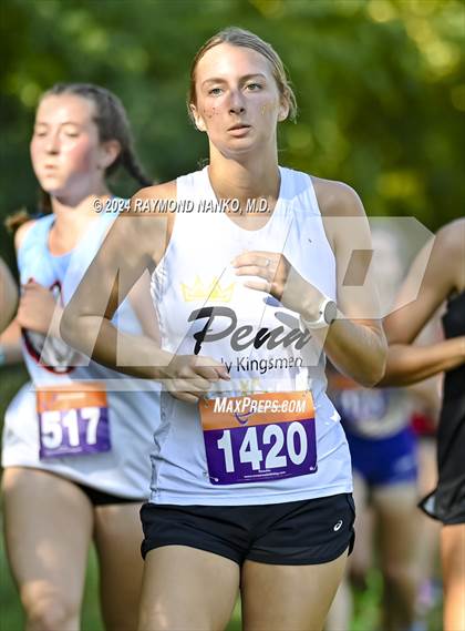 Thumbnail 1 in IWU Wildcat Invite (4-5A)  photogallery.