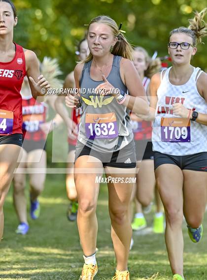 Thumbnail 1 in IWU Wildcat Invite (4-5A)  photogallery.