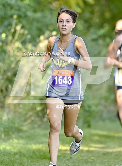 Thumbnail 2 in IWU Wildcat Invite (4-5A)  photogallery.