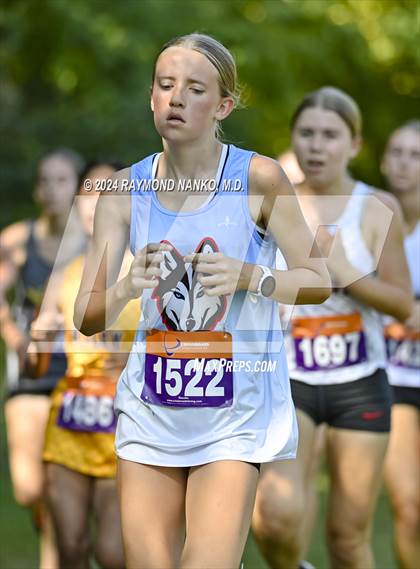 Thumbnail 3 in IWU Wildcat Invite (4-5A)  photogallery.