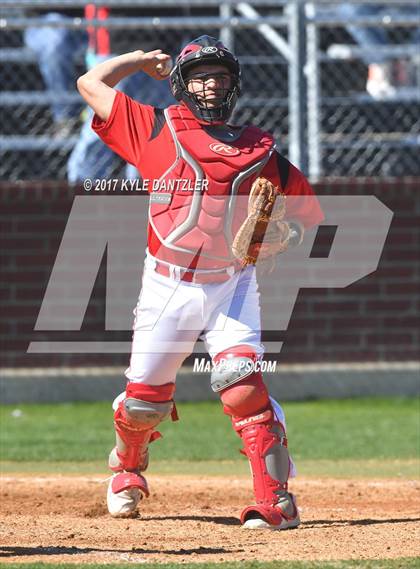 Thumbnail 2 in Vista Ridge vs Denison (North Texas Classic) photogallery.