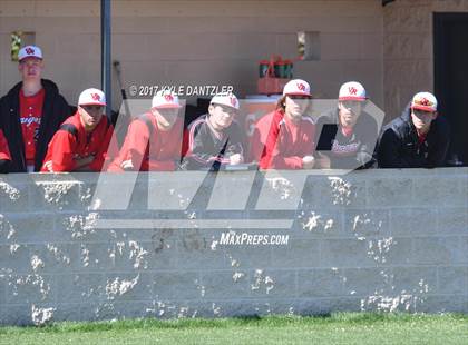 Thumbnail 3 in Vista Ridge vs Denison (North Texas Classic) photogallery.