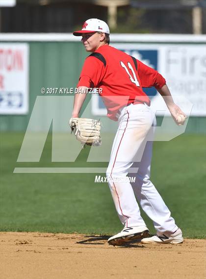 Thumbnail 1 in Vista Ridge vs Denison (North Texas Classic) photogallery.