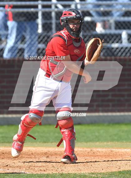 Thumbnail 2 in Vista Ridge vs Denison (North Texas Classic) photogallery.