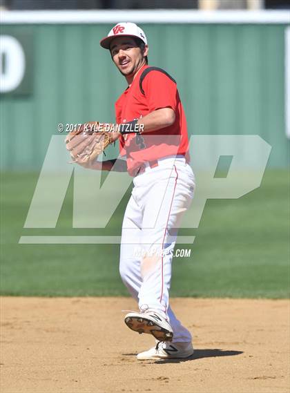Thumbnail 2 in Vista Ridge vs Denison (North Texas Classic) photogallery.