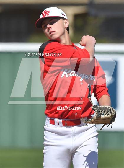 Thumbnail 3 in Vista Ridge vs Denison (North Texas Classic) photogallery.