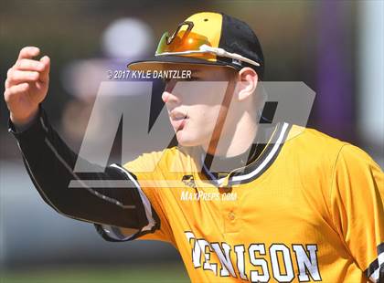Thumbnail 2 in Vista Ridge vs Denison (North Texas Classic) photogallery.
