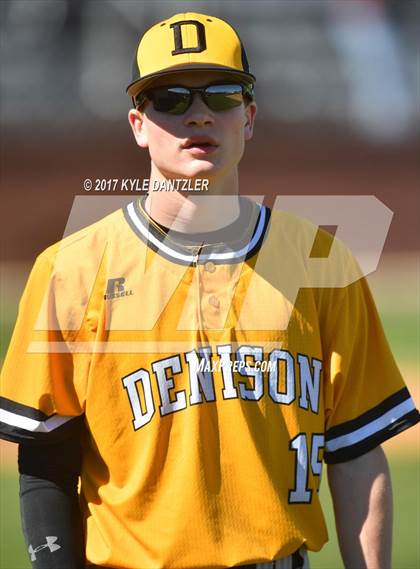 Thumbnail 1 in Vista Ridge vs Denison (North Texas Classic) photogallery.
