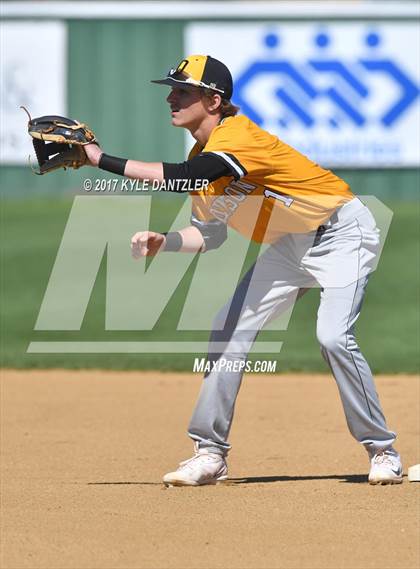 Thumbnail 2 in Vista Ridge vs Denison (North Texas Classic) photogallery.