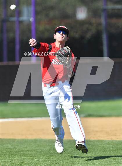 Thumbnail 2 in Vista Ridge vs Denison (North Texas Classic) photogallery.