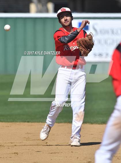 Thumbnail 1 in Vista Ridge vs Denison (North Texas Classic) photogallery.