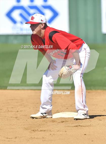 Thumbnail 2 in Vista Ridge vs Denison (North Texas Classic) photogallery.