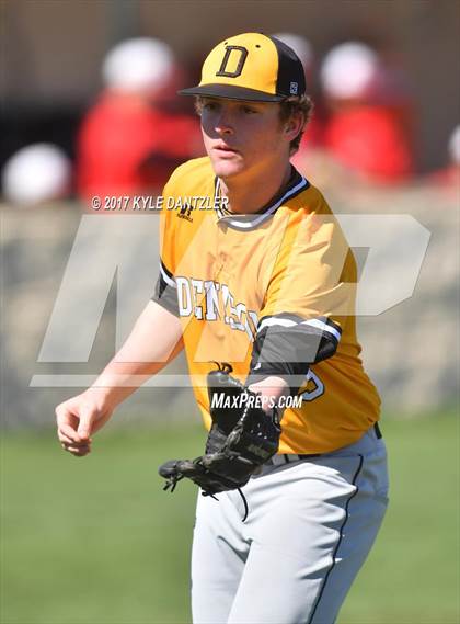 Thumbnail 3 in Vista Ridge vs Denison (North Texas Classic) photogallery.