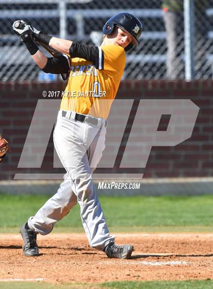 Thumbnail 1 in Vista Ridge vs Denison (North Texas Classic) photogallery.