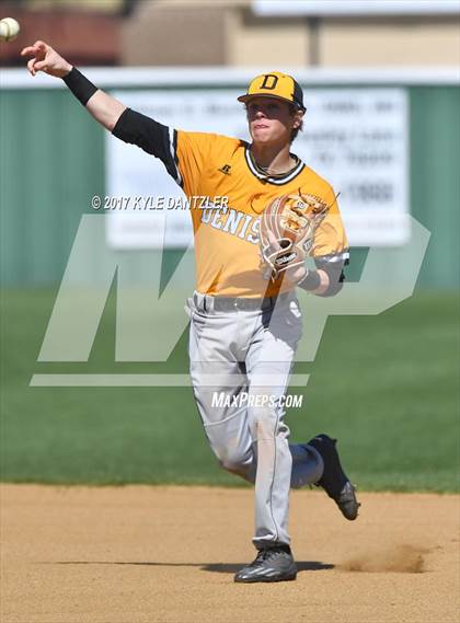 Thumbnail 2 in Vista Ridge vs Denison (North Texas Classic) photogallery.