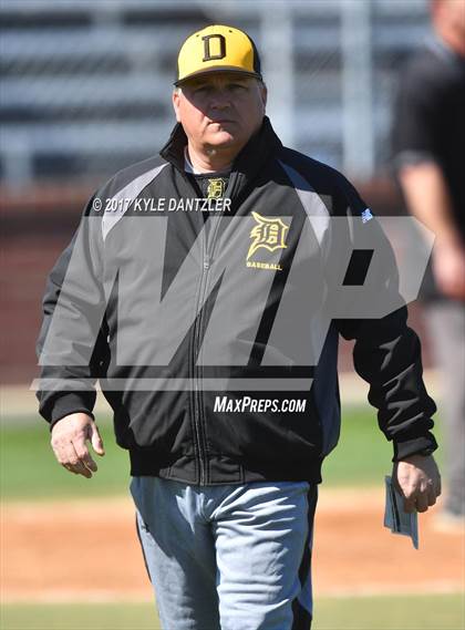 Thumbnail 1 in Vista Ridge vs Denison (North Texas Classic) photogallery.