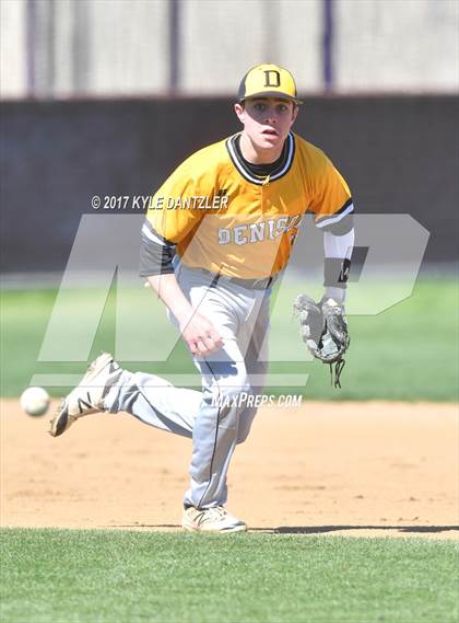 Thumbnail 3 in Vista Ridge vs Denison (North Texas Classic) photogallery.
