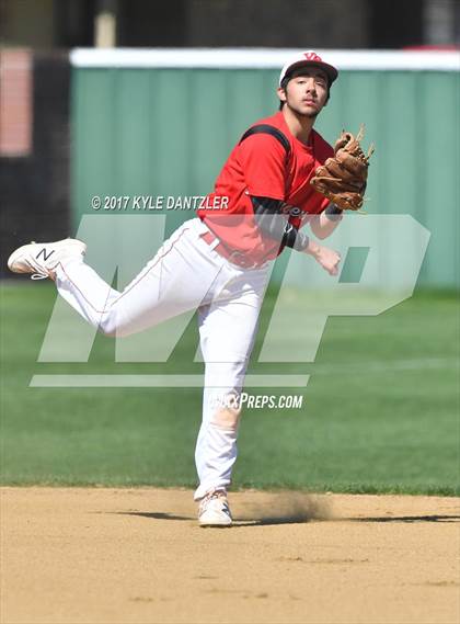 Thumbnail 2 in Vista Ridge vs Denison (North Texas Classic) photogallery.