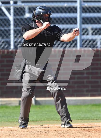 Thumbnail 2 in Vista Ridge vs Denison (North Texas Classic) photogallery.