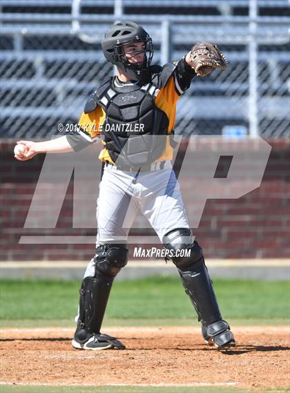 Thumbnail 1 in Vista Ridge vs Denison (North Texas Classic) photogallery.