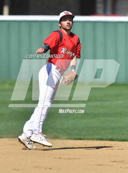 Thumbnail 3 in Vista Ridge vs Denison (North Texas Classic) photogallery.