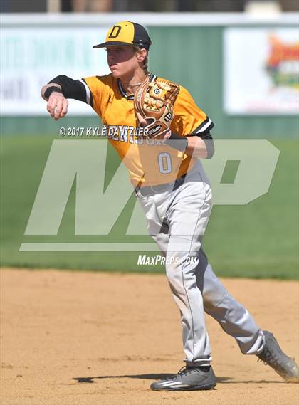Thumbnail 1 in Vista Ridge vs Denison (North Texas Classic) photogallery.