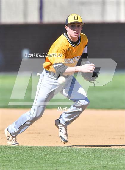 Thumbnail 1 in Vista Ridge vs Denison (North Texas Classic) photogallery.