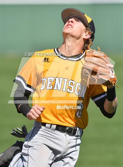 Thumbnail 2 in Vista Ridge vs Denison (North Texas Classic) photogallery.