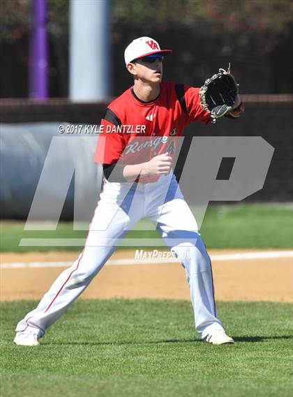 Thumbnail 2 in Vista Ridge vs Denison (North Texas Classic) photogallery.