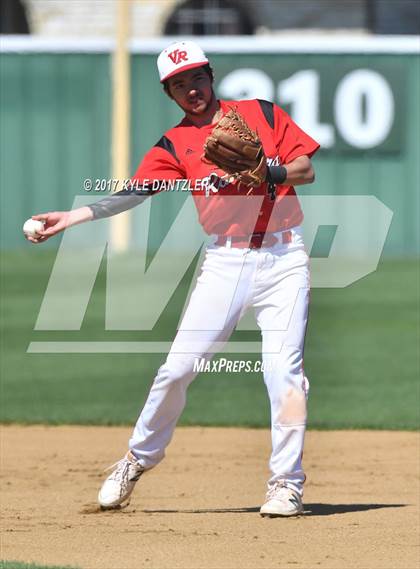 Thumbnail 2 in Vista Ridge vs Denison (North Texas Classic) photogallery.