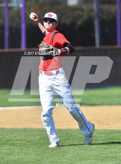 Thumbnail 3 in Vista Ridge vs Denison (North Texas Classic) photogallery.