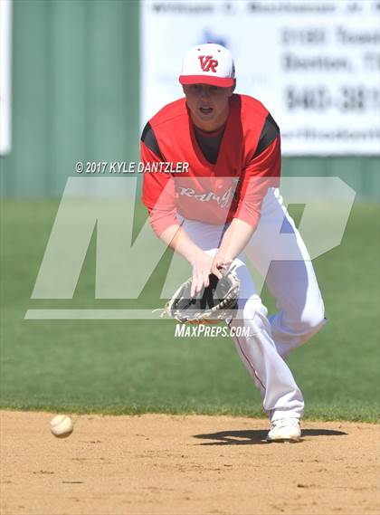 Thumbnail 2 in Vista Ridge vs Denison (North Texas Classic) photogallery.