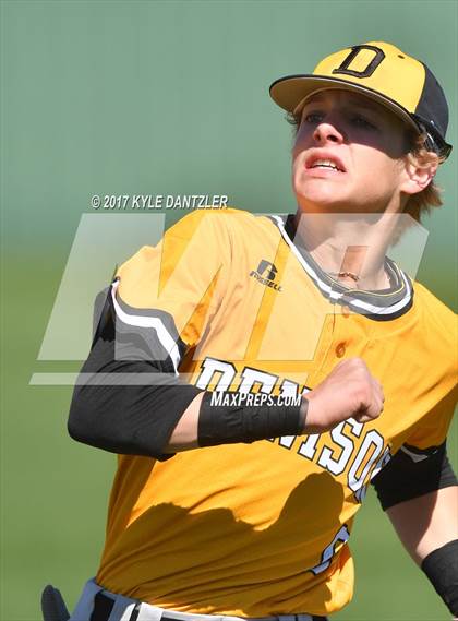 Thumbnail 2 in Vista Ridge vs Denison (North Texas Classic) photogallery.