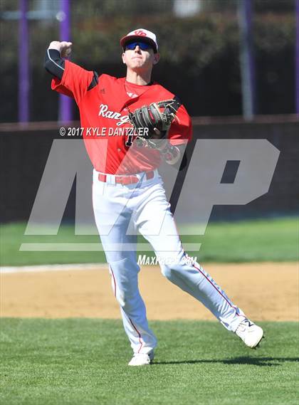 Thumbnail 1 in Vista Ridge vs Denison (North Texas Classic) photogallery.