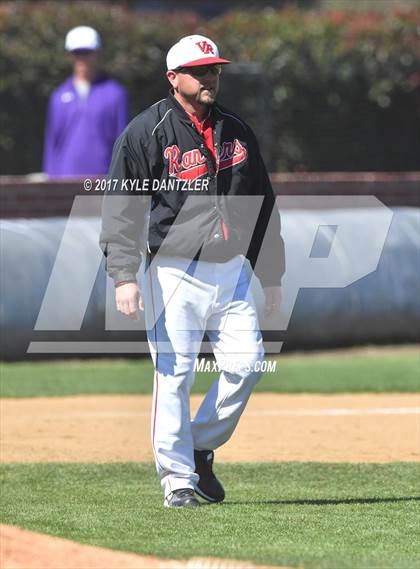 Thumbnail 2 in Vista Ridge vs Denison (North Texas Classic) photogallery.
