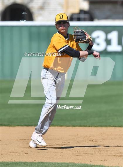 Thumbnail 1 in Vista Ridge vs Denison (North Texas Classic) photogallery.