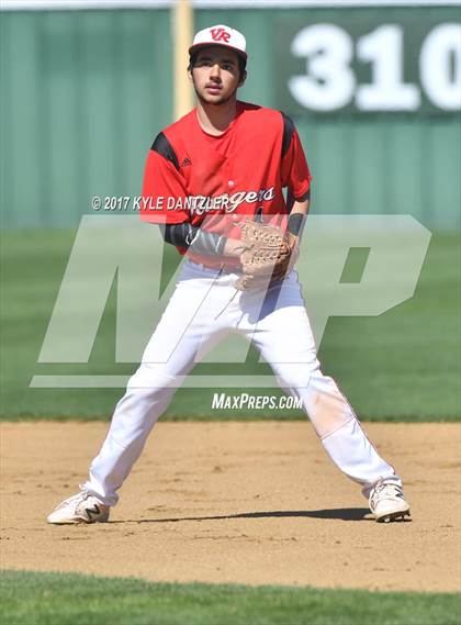 Thumbnail 3 in Vista Ridge vs Denison (North Texas Classic) photogallery.