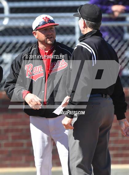 Thumbnail 3 in Vista Ridge vs Denison (North Texas Classic) photogallery.