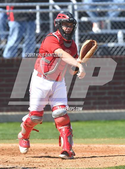Thumbnail 1 in Vista Ridge vs Denison (North Texas Classic) photogallery.